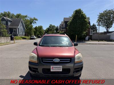 2008 Kia Sportage LX   - Photo 8 - St. Louis, MO 63116