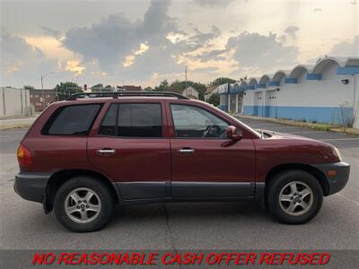 2002 Hyundai SANTA FE GLS   - Photo 6 - St. Louis, MO 63116
