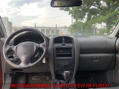 2002 Hyundai SANTA FE GLS   - Photo 12 - St. Louis, MO 63116