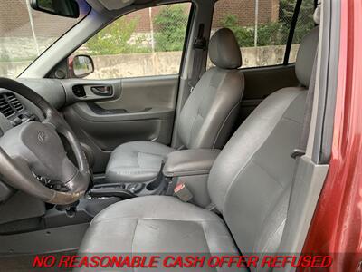 2002 Hyundai SANTA FE GLS   - Photo 10 - St. Louis, MO 63116