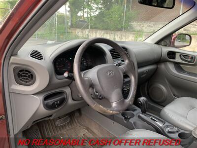 2002 Hyundai SANTA FE GLS   - Photo 9 - St. Louis, MO 63116
