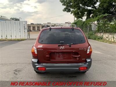 2002 Hyundai SANTA FE GLS   - Photo 4 - St. Louis, MO 63116