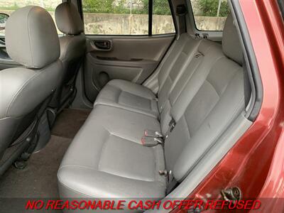 2002 Hyundai SANTA FE GLS   - Photo 11 - St. Louis, MO 63116