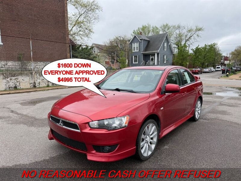 2010 Mitsubishi Lancer GTS   - Photo 1 - St. Louis, MO 63116