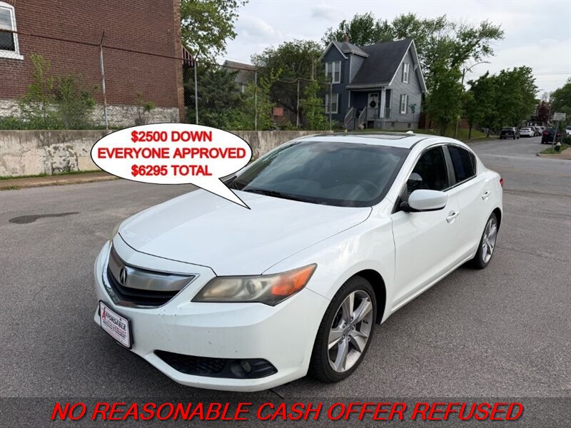 2013 Acura ILX 2.0L w/Premium   - Photo 1 - St. Louis, MO 63116