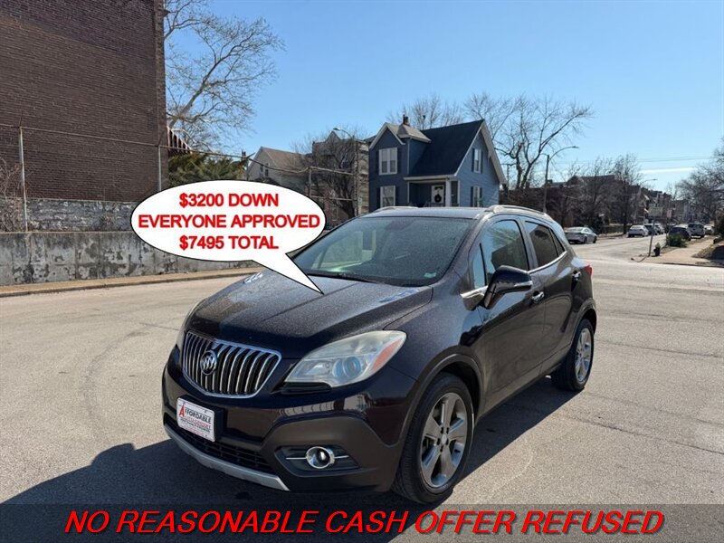 2014 Buick Encore Convenience   - Photo 1 - St. Louis, MO 63116