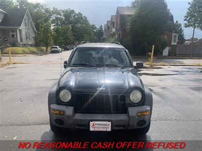 2003 Jeep Liberty Sport   - Photo 8 - St. Louis, MO 63116