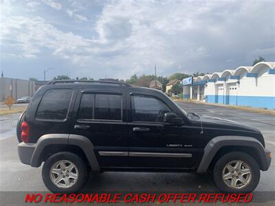 2003 Jeep Liberty Sport   - Photo 6 - St. Louis, MO 63116