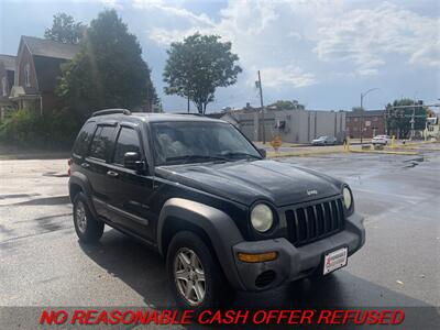 2003 Jeep Liberty Sport   - Photo 7 - St. Louis, MO 63116