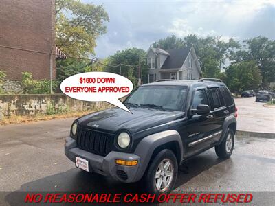 2003 Jeep Liberty Sport   - Photo 1 - St. Louis, MO 63116