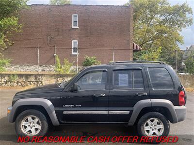 2003 Jeep Liberty Sport   - Photo 2 - St. Louis, MO 63116