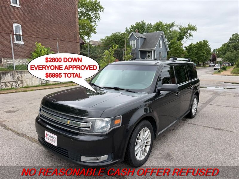2014 Ford Flex SEL   - Photo 1 - St. Louis, MO 63116