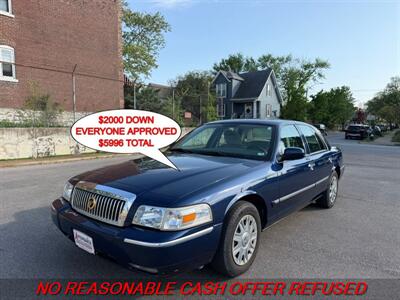 2006 Mercury Grand Marquis GS   - Photo 1 - St. Louis, MO 63116