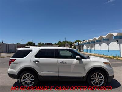 2015 Ford Explorer Limited   - Photo 6 - St. Louis, MO 63116