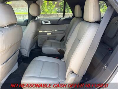 2015 Ford Explorer Limited   - Photo 11 - St. Louis, MO 63116