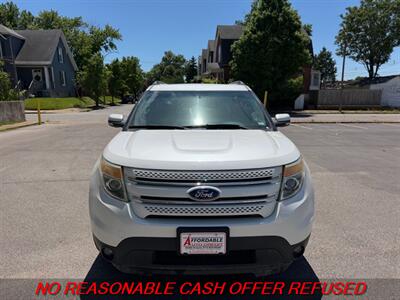 2015 Ford Explorer Limited   - Photo 8 - St. Louis, MO 63116