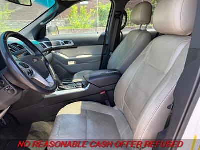 2015 Ford Explorer Limited   - Photo 10 - St. Louis, MO 63116