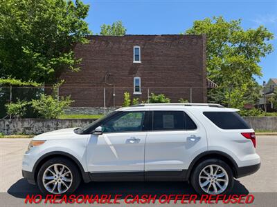 2015 Ford Explorer Limited   - Photo 2 - St. Louis, MO 63116
