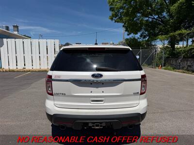 2015 Ford Explorer Limited   - Photo 4 - St. Louis, MO 63116