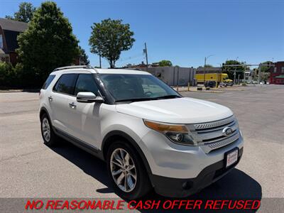 2015 Ford Explorer Limited   - Photo 7 - St. Louis, MO 63116