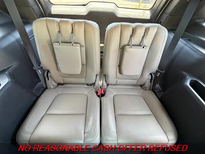 2015 Ford Explorer Limited   - Photo 12 - St. Louis, MO 63116