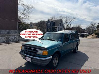 1994 Ford Ranger XLT Truck