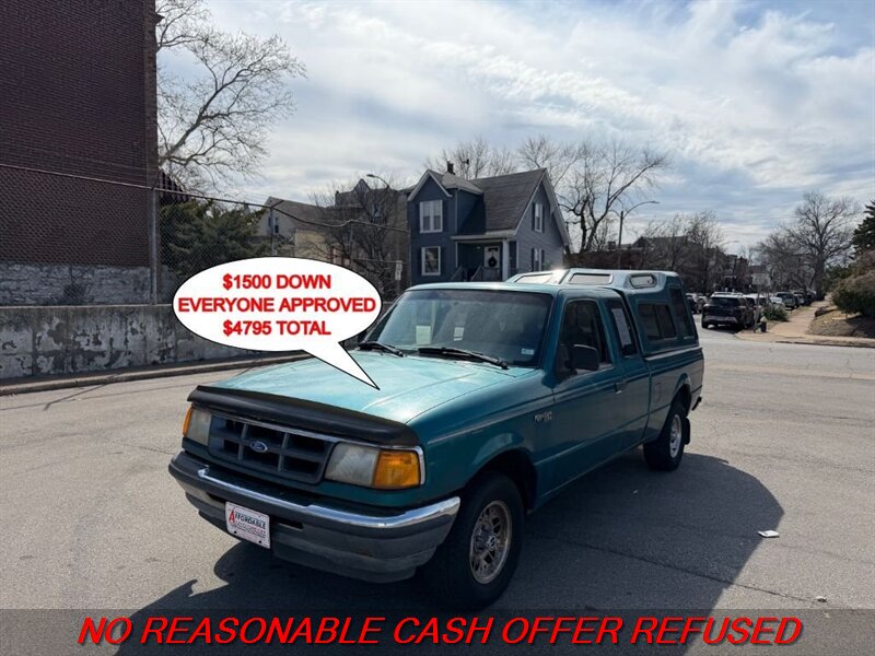 1994 Ford Ranger XLT  
