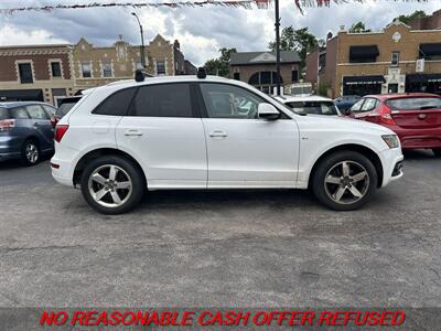 2012 Audi Q5 3.2 quattro Premium   - Photo 3 - St. Louis, MO 63116