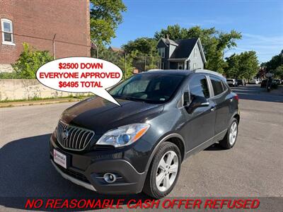 2016 Buick Encore Convenience   - Photo 1 - St. Louis, MO 63116