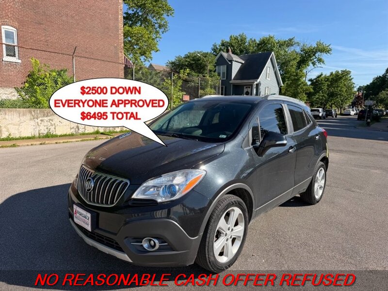 2016 Buick Encore Convenience  