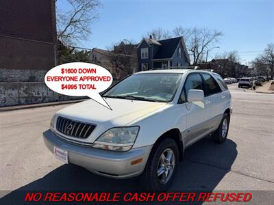 2002 Lexus RX   - Photo 1 - St. Louis, MO 63116