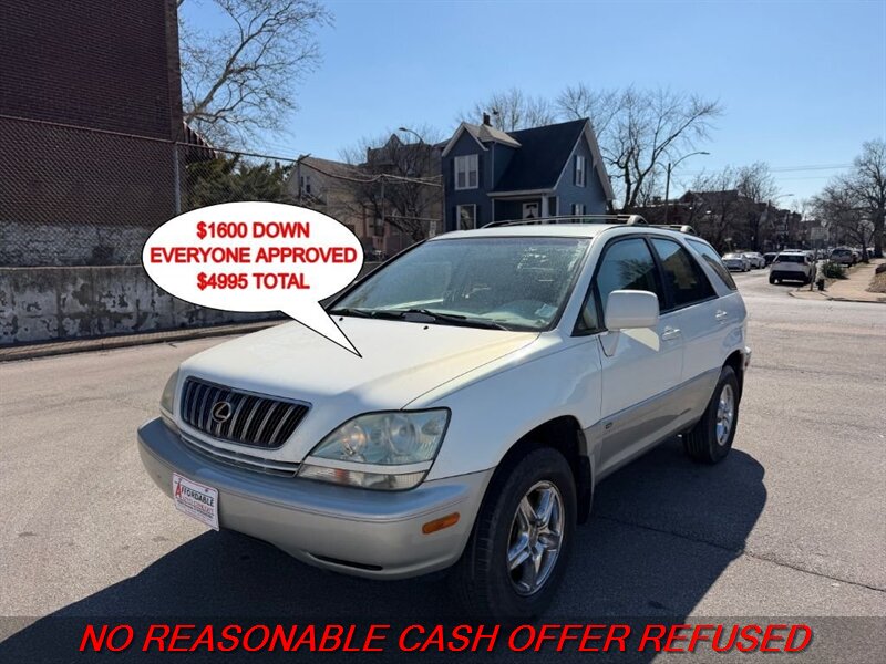 2002 Lexus RX   - Photo 1 - St. Louis, MO 63116