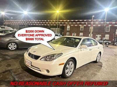 2006 Lexus ES Sedan