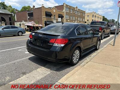 2011 Subaru Legacy 2.5i Limited   - Photo 4 - St. Louis, MO 63116