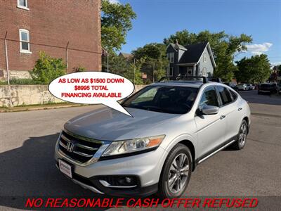 2013 Honda Crosstour EX-L V6   - Photo 1 - St. Louis, MO 63116