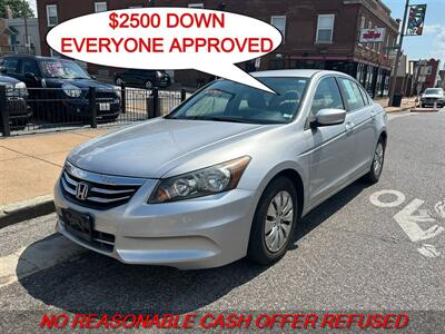 2011 Honda Accord LX   - Photo 1 - St. Louis, MO 63116