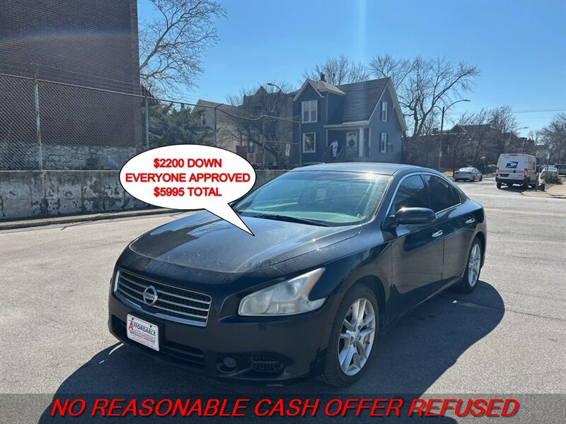 2011 Nissan Maxima 3.5 S   - Photo 1 - St. Louis, MO 63116