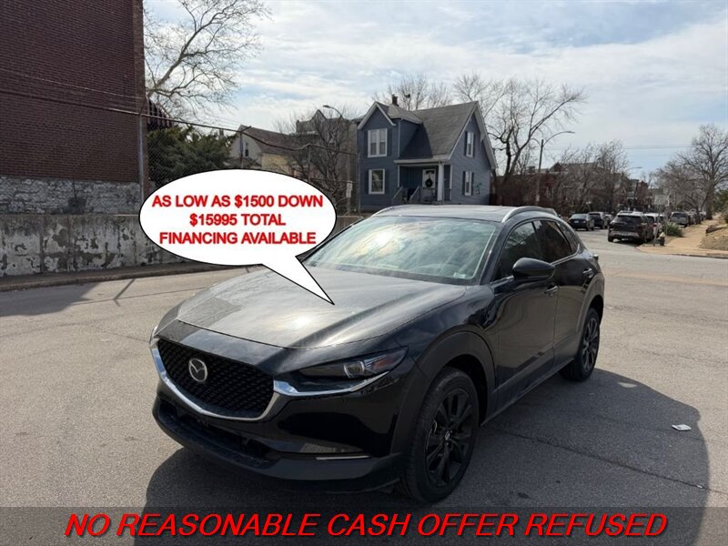 2021 Mazda CX-30 Turbo Premium  
