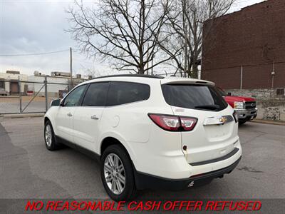 2014 Chevrolet Traverse LT - Photo 3 - St. Louis, MO 63116