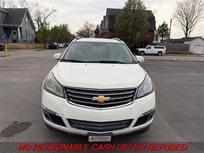 2014 Chevrolet Traverse LT - Photo 8 - St. Louis, MO 63116