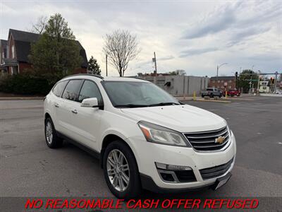 2014 Chevrolet Traverse LT - Photo 7 - St. Louis, MO 63116