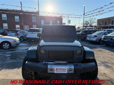 2011 Jeep Wrangler Sahara   - Photo 8 - St. Louis, MO 63116
