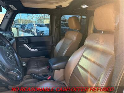 2011 Jeep Wrangler Sahara   - Photo 10 - St. Louis, MO 63116