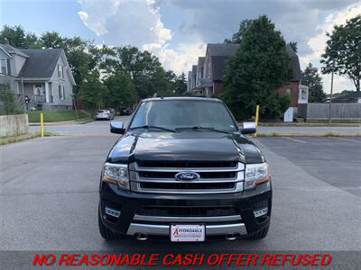 2015 Ford Expedition Platinum   - Photo 8 - St. Louis, MO 63116