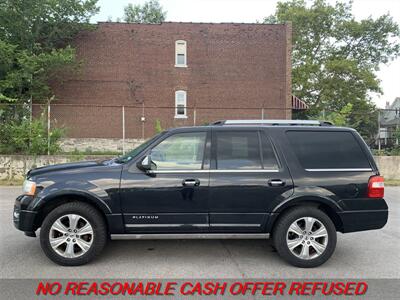 2015 Ford Expedition Platinum   - Photo 2 - St. Louis, MO 63116