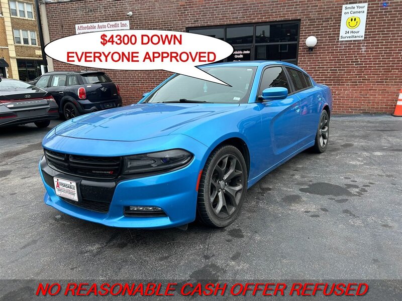 2015 Dodge Charger SXT - Photo 1 - St. Louis, MO 63116
