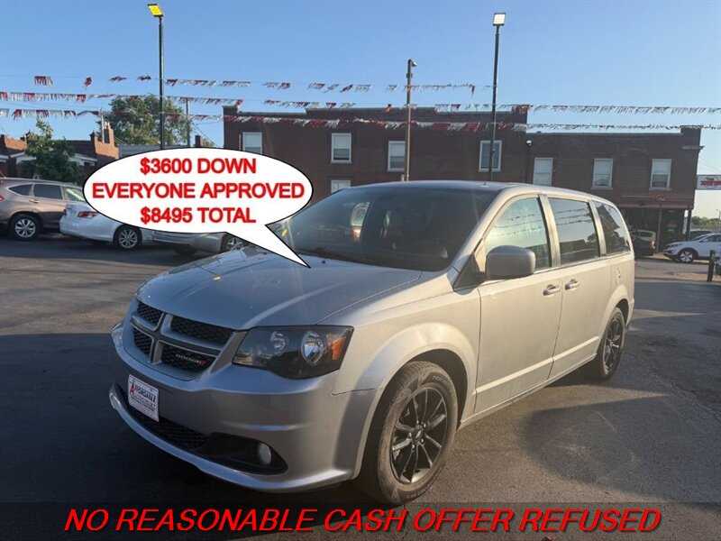 2020 Dodge Grand Caravan GT   - Photo 1 - St. Louis, MO 63116