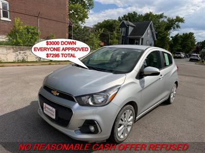 2018 Chevrolet Spark 1LT CVT   - Photo 1 - St. Louis, MO 63116