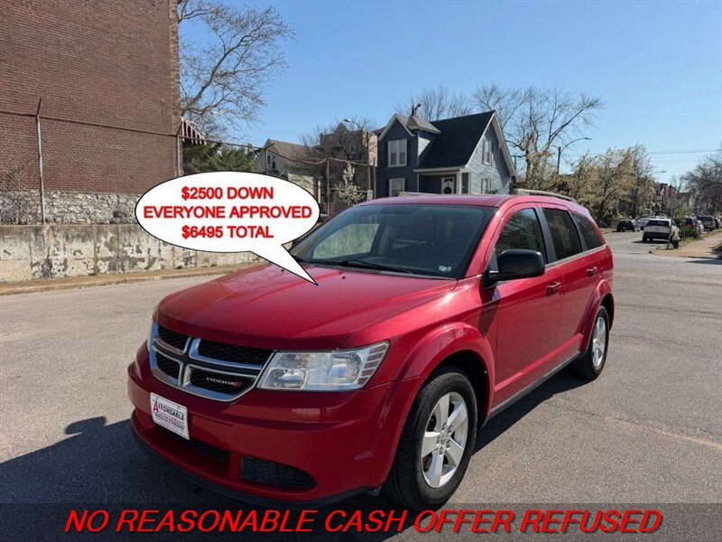 2016 Dodge Journey SE   - Photo 1 - St. Louis, MO 63116