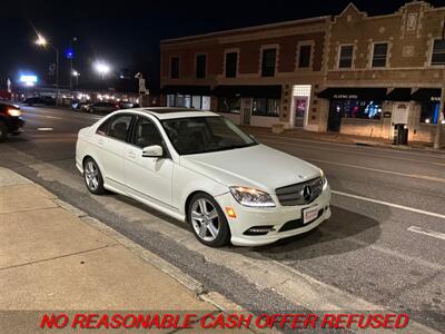 2011 Mercedes-Benz C 300 Luxury 4MATIC   - Photo 6 - St. Louis, MO 63116